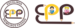 Primeiros Passos - logo F