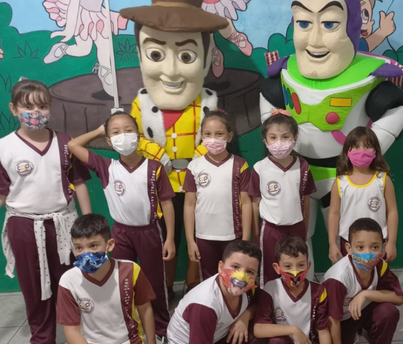 Primeiros Passos - logo f2